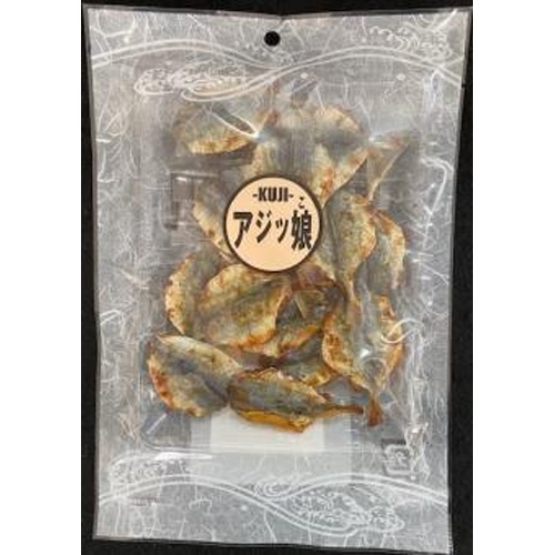 Kuji Foods Aji Girls 52g [New Product Released on 5/20]  [Purchase Quantity: 20 Pieces]