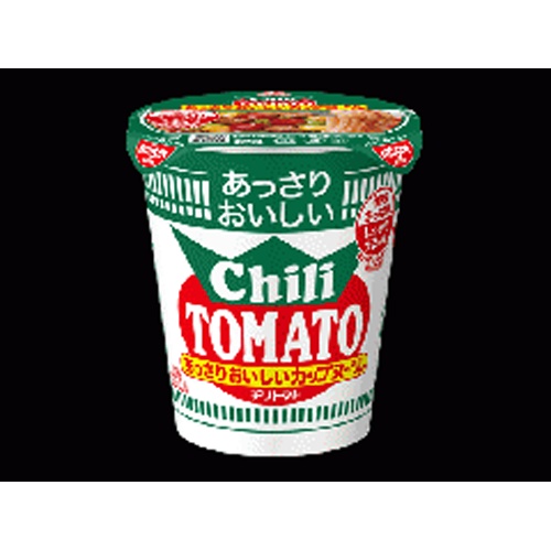 Nice Clear Delicious Cup Noodle Chili Tomato【New Product Released on 3/31】Special Order Item【Purchase Quantity 20 Units】