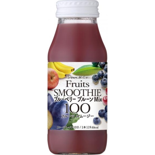 Dean & Co. Blueberry Prune 180ml [New Product Released on 3/22]  Special Order Item [Purchase Quantity: 20 pieces]