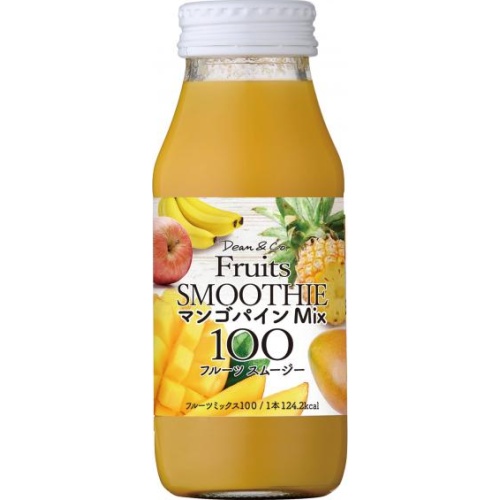 Dean & Co. Mango Pine Mix 180ml 【New Product Released on 3/22】 Special Order Item 【Purchase Quantity 20 items]