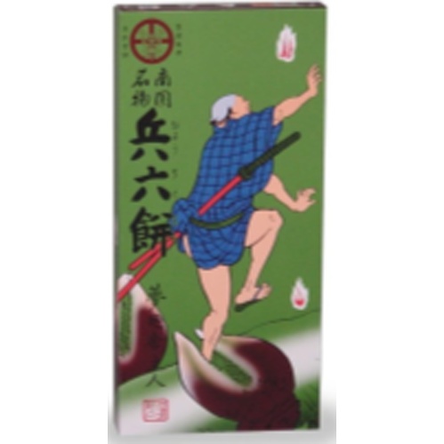 Seika Foods Hyourokumochi 8 Pieces [New Product Released on 3/22] Special Order Item [Purchase Quantity 24]