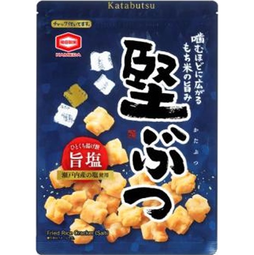 Kameda Kanbutsu Umashio 160g 【New Product Released on 3/24】 Order Item 【Purchase Quantity 6
