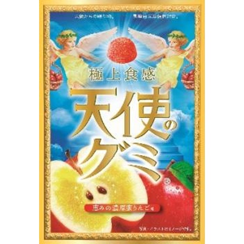 Angel Gummies Rich Honey Apple 40g [New Product Release 3/25] Special Order Item [Purchase Quantity 80]