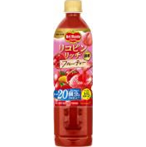 DM Lycopene Rich Fruity P 800ml [New Product Released 3/3]  Special Order Item [Purchase Quantity 15 Pieces]