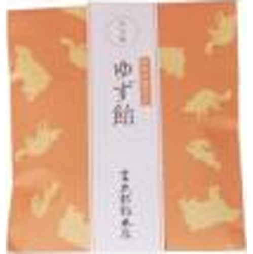 Kintaro Candy Wa no Kokoro Yuzu Candy 15 Pieces 【New Product Release on 3/26】 Special Order Item 【Purchase Quantity 20 Pieces]