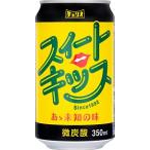 Cheerio Sweet Kiss Can 350ml [New Product Released 3/31] [This Month's Special Beverage] Made to Order [Purchase Quantity 24 Pieces]