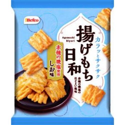 Kuriyama Rice Snacks Fried Rice Cake (Salt Flavor) 65g [New Product Released on 3/31] [This Month's Special Sale Snacks] [Special Order Item] [Purchase Quantity: 16 pieces]