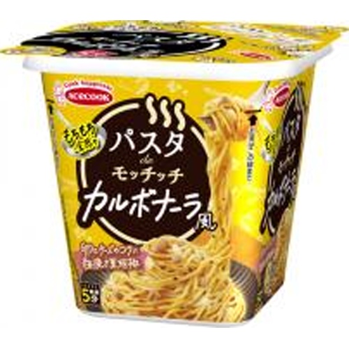 Ace Pasta de Mocchicci Carbonara Style [New Product Release on 4/7]  Special Order Item [Purchase Quantity: 12]
