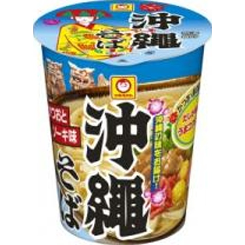 Maruchan Vertical Big Okinawa Soba [New Product Released on 3/31]  [Purchase Quantity: 12]