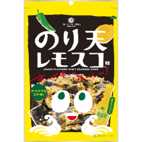 Yamato Nori Ten Remosco Flavor 44g [New Product Released on 3/28] Special Order Item [Purchase Quantity 48 pieces]