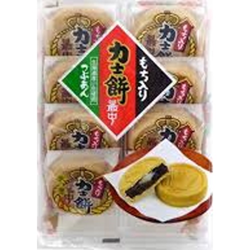 Tenkei Rikishi Mochi Monaka [New Product Release on 4/1]  [Purchase Quantity 12 Pieces]