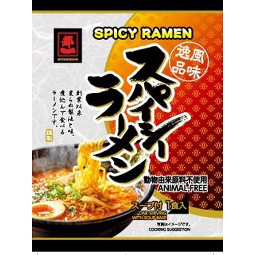 Tokyo One Spicy Ramen 1 Serving [New Product Released on 4/1] Special Order Item [Purchase Quantity 40 Units]