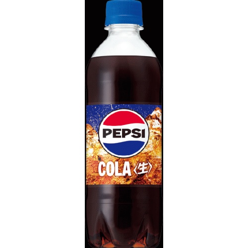 Pepsi <Fresh> COLA Vending Machine P 480ml [New Product Released on 4/1] [This Month's Special Beverage]  [Purchase Quantity 24 Units] (No Dummy Product Handling)