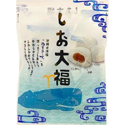 Todaya Salt Daifuku 142g 【New Product Released on 4/1】 Special Order Item 【Purchase Quantity 12 pieces】 (Delivery may take some time)