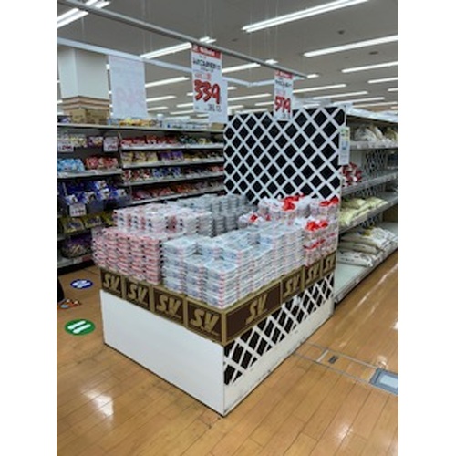 ABE Confectionery 10-pack ABEKKO Ramune  Special Order Item 【Purchase Quantity: 30 pieces】