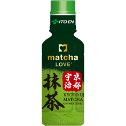 Ito En Matcha Love Kyoto Uji Matcha 190ml [New Product Released on 4/7] [This Month's Special Sale Beverages] [Special Order Item] [Purchase Quantity 30 Units]
