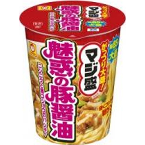Maruchan Maji Mori Enchanting Pork Soy Sauce [New Product Released on 4/7]  [Purchase Quantity 12 Units]