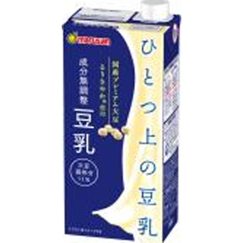 Marusan Premium Unadjusted Soy Milk 1L Special Order Item [Purchase Quantity 6]
