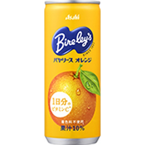 Bayarlis Orange Can 245g [New Product Released on 4/8] [This Month's Special Sale Beverage] Special Order Item [Purchase Quantity: 30 Units]