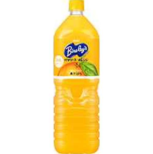 Bayalise Orange 1.5L 【New Product Released on 4/8】 【This Month's Special Sale Beverage】 【Purchase Quantity 8 Units