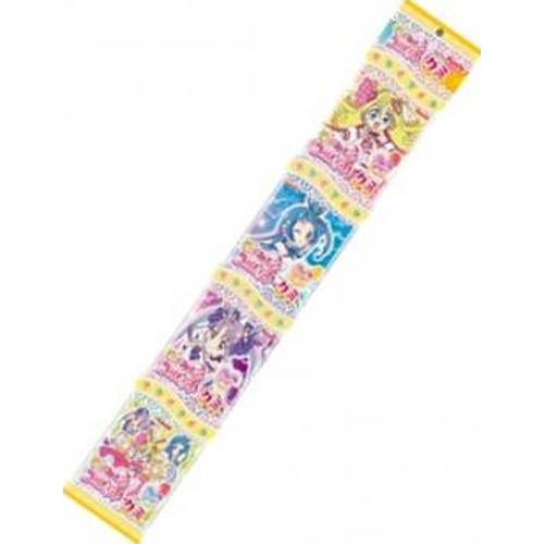 Furuta Precure Gummies (4-piece) 56g [New Product Released on 3/24] Special Order Item [Purchase Quantity: 80]