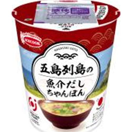 Ace Waste-Reducing Goto Islands Seafood Dashi Champon [New Product Released on 4/21] [This Month's Special Sale: Noodles]  [Purchase Quantity: 12]