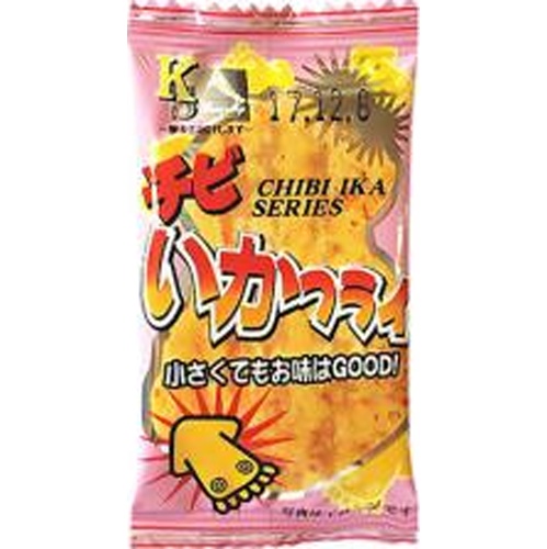 KS Company Chibi Squid Fry 1 Piece [New Product Released on 4/11] Special Order Item [Purchase Quantity 1000 Pieces] (Delivery may take some time)