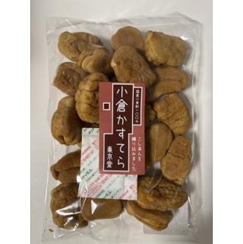 Tokyo-do Ogura Castella 170g 【New Product Released on 4/10】 Special Order Item 【Purchase Quantity 20