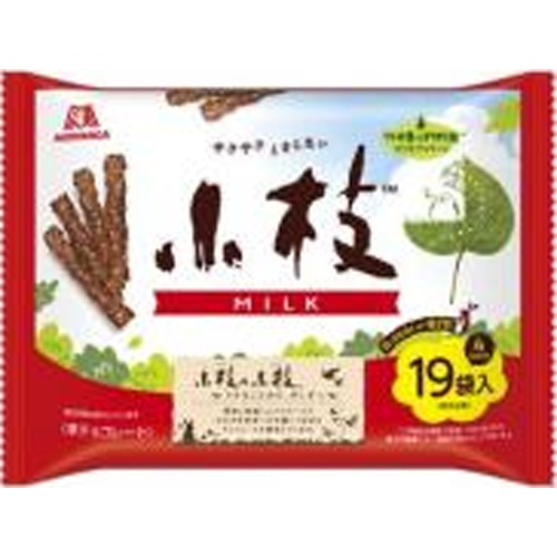 Morinaga Koeda Milk TTP 101g [New Product Released on 4/22] [Purchase Quantity 14 Units]