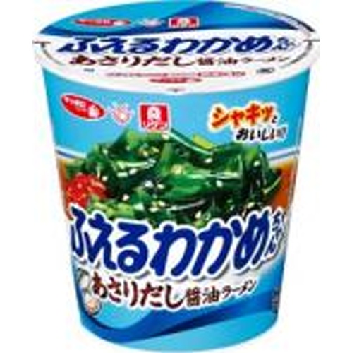 Sapporo Ichiban Riken Wakame Asari Dashi Soy Sauce [New Product Released on 4/14] [This Month's Special Sale: Noodles] [Special Order Item, Purchase Quantity 12]