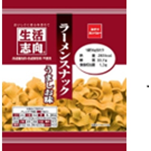 Life Preference Ramen Snack Umashio Flavor 56g [New Product Released on 4/17]  Special Order Item [Purchase Quantity: 12 pieces]