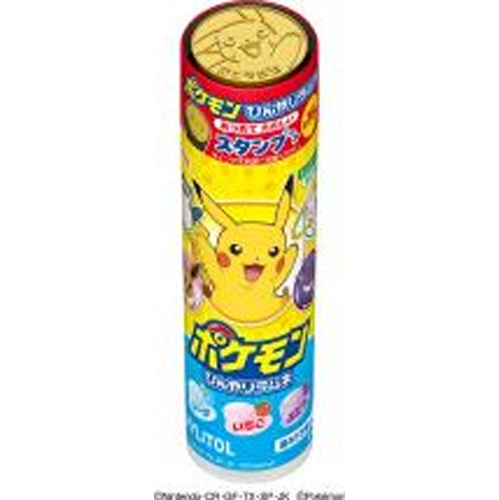 Lotte Xylitol Pokemon Cool Ramune 26g [New Product Release on 4/22]  [Purchase Quantity: 10]