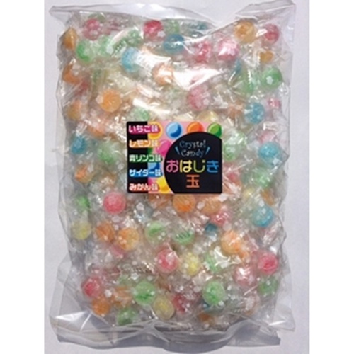Marue Ohajiki Ball Candy 1kg [Limited Quantity] Special Order Item [Purchase Quantity 1 Unit] (Delivery may take some time)