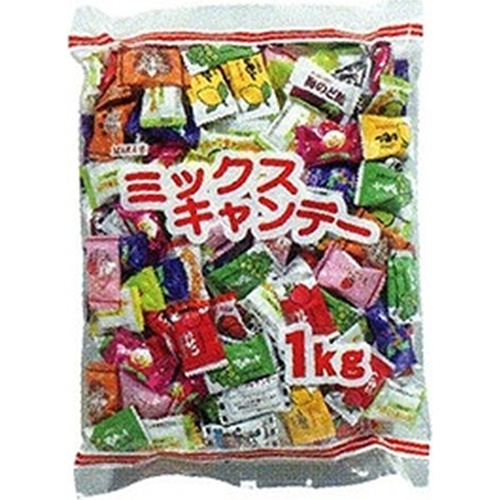 Marue Mixed Candy 1kg [Limited Quantity] Special Order Item [Purchase Quantity: 1] (Delivery may take some time)