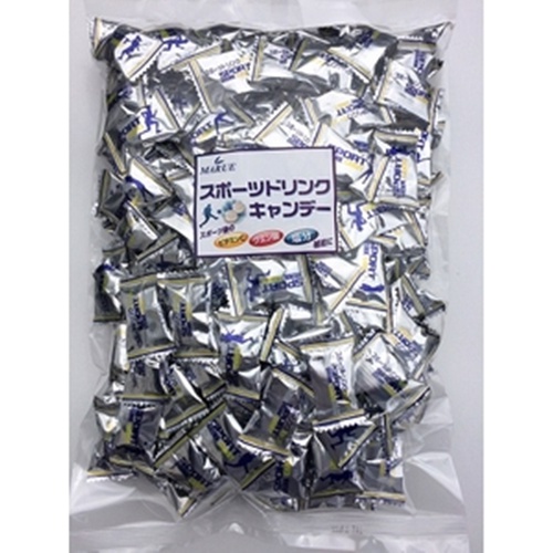 Marue Sports Drink Candy 1kg Special Order Item 【Purchase Quantity 10】 (Delivery may take some time)