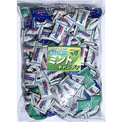 Marue Mint Candy 1000g 【Limited Quantity】 Special Order 【Purchase Quantity: 1 Piece】 (Please allow time until restock)