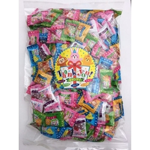 Marue Thank You Candy 1kg [Limited Quantity] Special Order Item [Purchase Quantity: 1 unit] (Delivery may take some time)