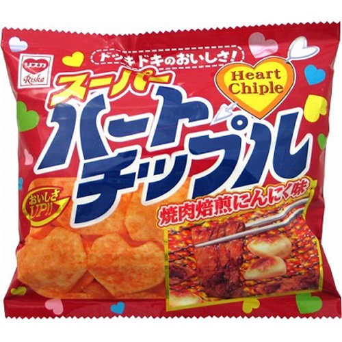 Yaokin Heart Chipple 15g Special Order Item 【Purchase Quantity 30 Pieces】 (Delivery may take some time)