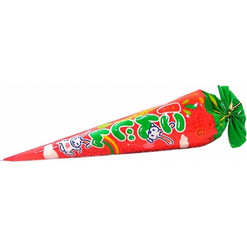 Yaokin BIG Carrot 65g 【Purchase Quantity: 20 Pieces}