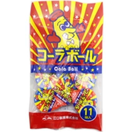 Yaokin Cola Ball 11 Pieces Special Order Item 【Purchase Quantity 60 Pieces】 (Delivery may take time)