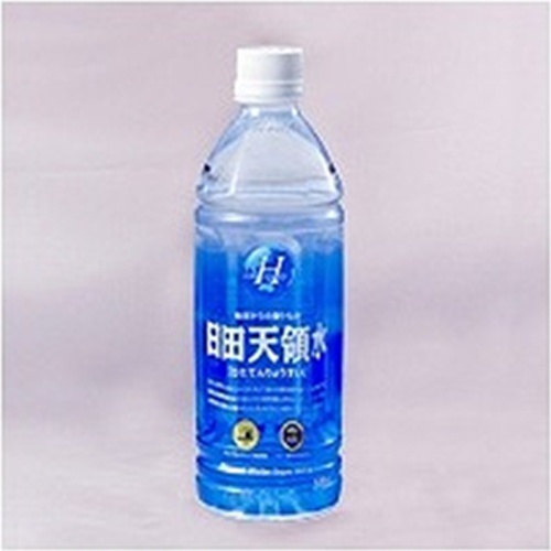 Green G Hita Tenryosui P 500ml  【Purchase Quantity 24 Units】