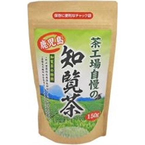 Oigawa's Proud Kagoshima Chiran Tea 150g  【Purchase Quantity 12 Packs】