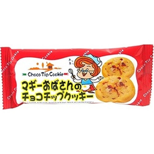 Yaokin Maggie Auntie Chocolate Cookies 2 Pieces  【Purchase Quantity 30 Items】