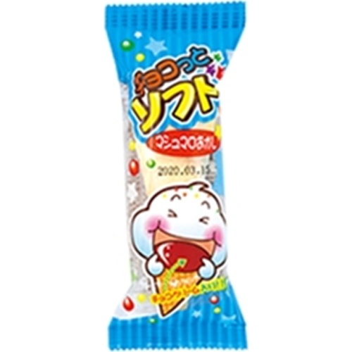 Yaokin Choco Soft  【Purchase Quantity: 24 Pieces}