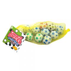 Yaokin Soccer Ball Chocolate Net 58g  Special Order Item 【Purchase Quantity 96 Pieces】 (Delivery May Take Time)