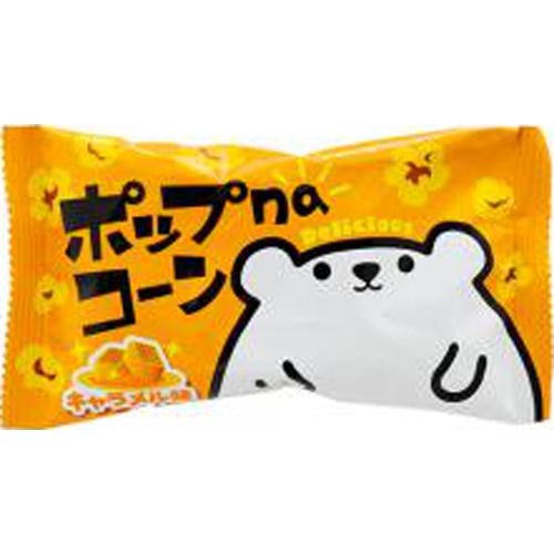 Yaokin Popcorn Caramel Flavor [Limited Quantity] Special Order Item [Purchase Quantity: 240 pieces] (Delivery may take time)