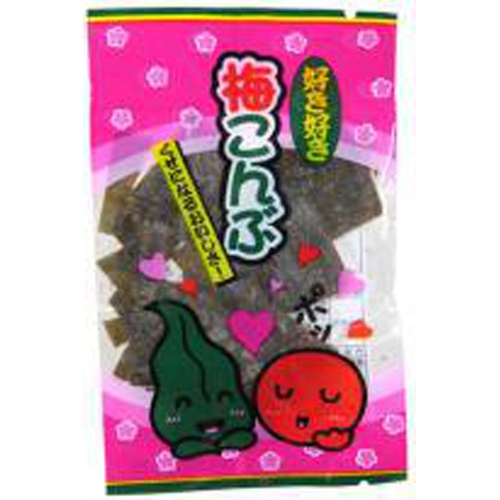 Yaokin Sugisuki Ume Kombu 18g  【Purchase Quantity 20 Pieces]