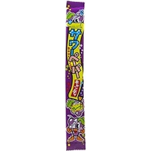 Yaokin Sour Paper Candy Grape 15g  Special Order Item [Purchase Quantity: 36 pieces] (May take time for restocking)