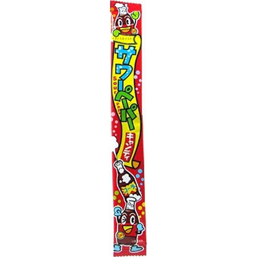 Yaokin Sour Paper Candy Cola 15g 【Purchase Quantity 36 Pieces】