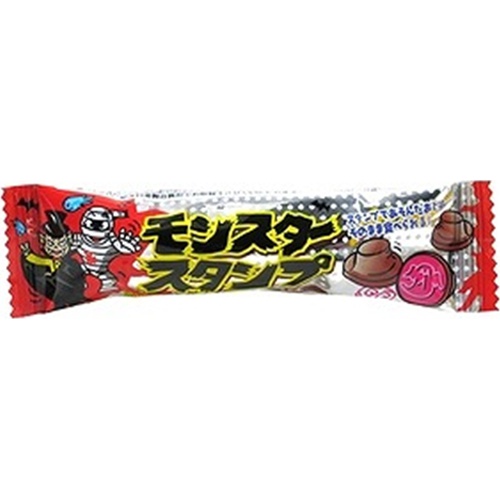 YaoKin Monster Stamp Cola 15g  [Purchase Quantity: 50 Items]